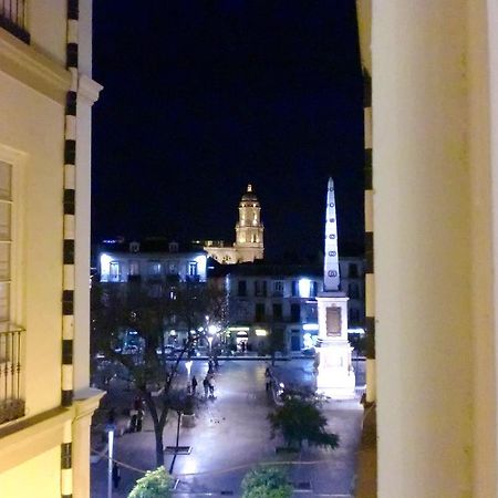 Plaza Picasso Apartman Málaga Kültér fotó