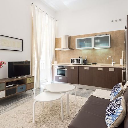 Plaza Picasso Apartman Málaga Kültér fotó