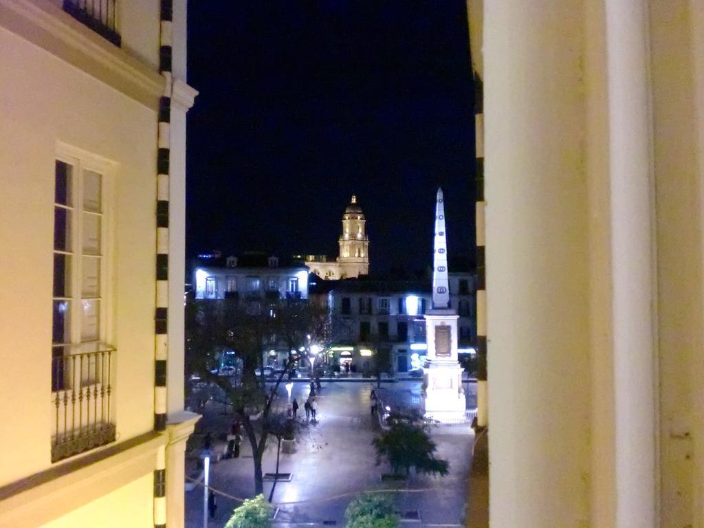 Plaza Picasso Apartman Málaga Kültér fotó