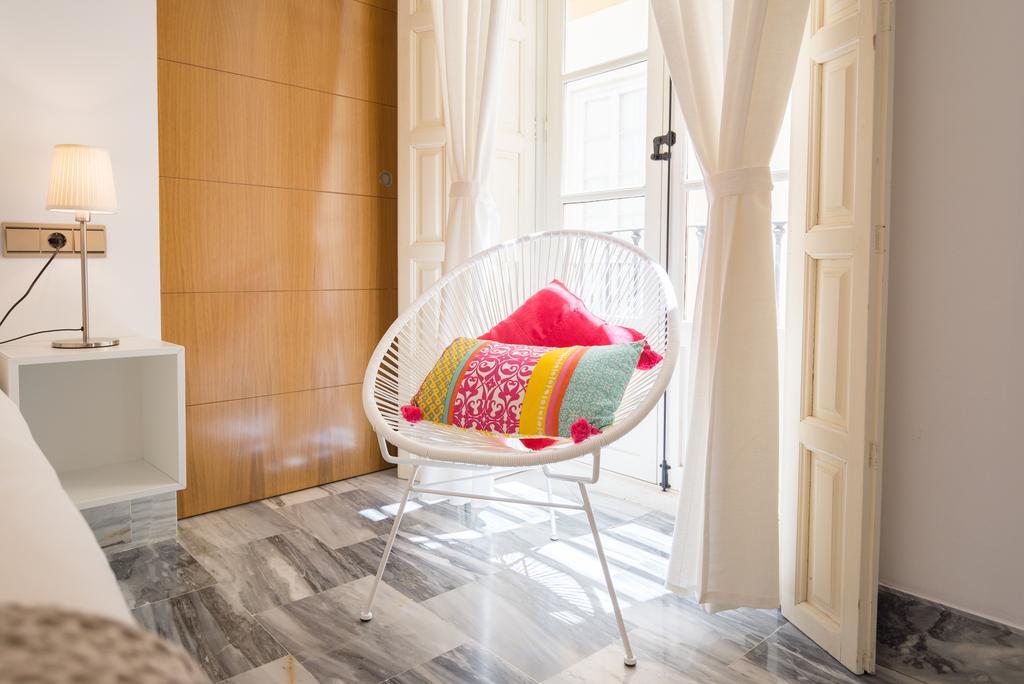 Plaza Picasso Apartman Málaga Kültér fotó