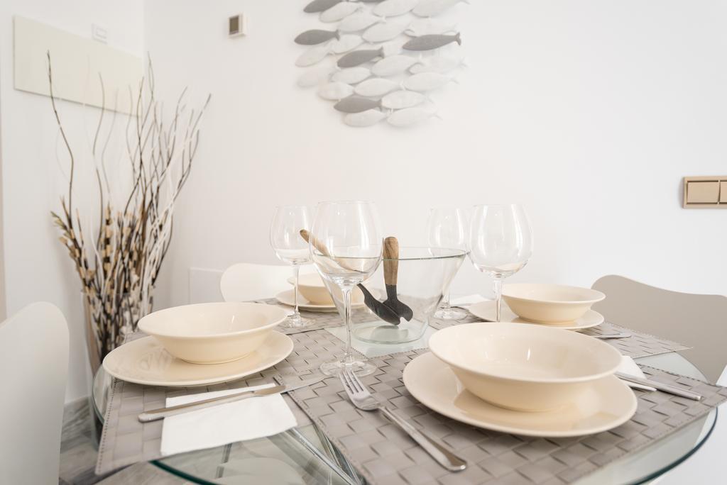 Plaza Picasso Apartman Málaga Kültér fotó