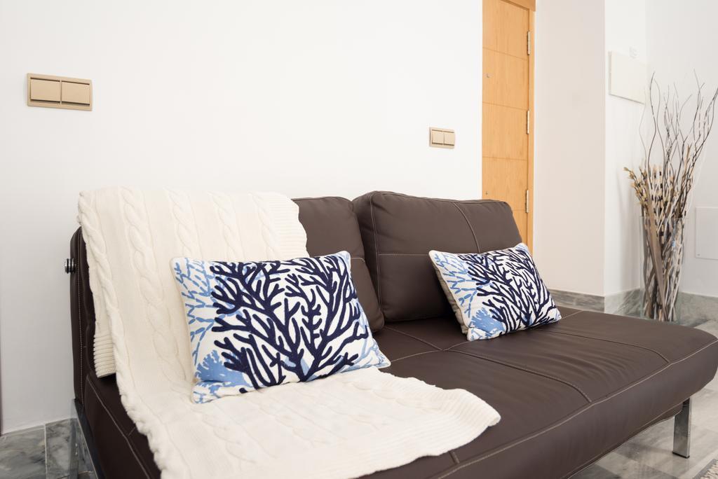 Plaza Picasso Apartman Málaga Kültér fotó