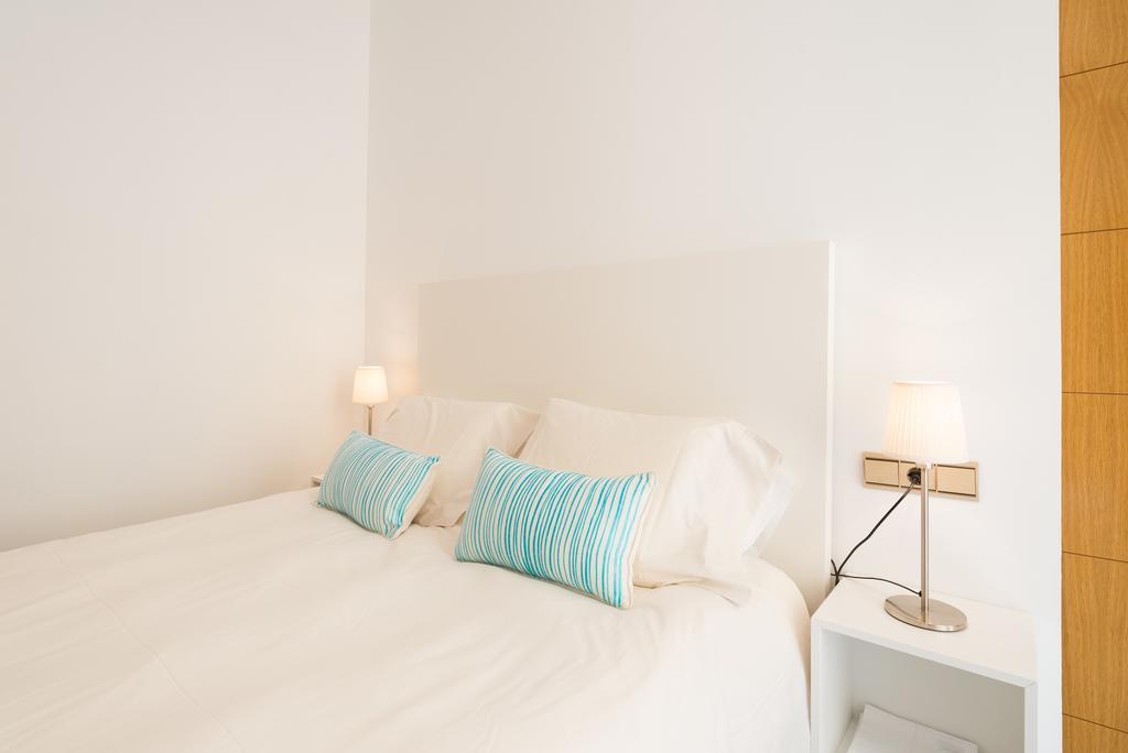 Plaza Picasso Apartman Málaga Kültér fotó