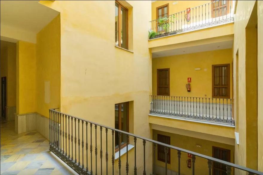 Plaza Picasso Apartman Málaga Kültér fotó